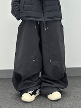 リベットコットンカーペンターパンツ