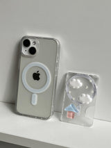 Dreamland Resin Maxafe Card Slot Card Wallet Card Case