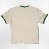 ユージュアル 2ライン トラック Tシャツ - 4カラー
