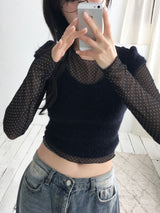 Angel terry Tee