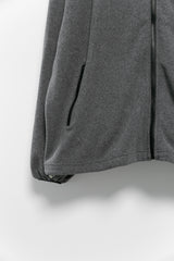 fleece check jumper(3colors)