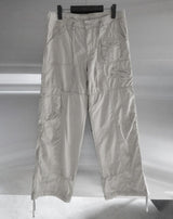 Toric Cotton Cargo Pants
