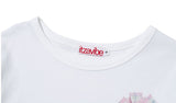 CORSAGE SIDE POINT SLIM LONG SLEEVE