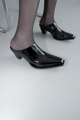 Western mule (pendantn black)