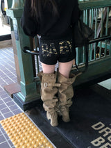 カモベイビーショーツ