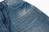 Taren Oversize Wide Denim