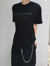 ノーウェアロンドン半袖Tシャツ 2C