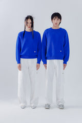 STANDARD KNIT _BLUE