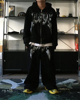 HX Synth Hooded Zip-Up (3C)