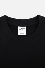 Heavyweight Cotton Oversized Tee