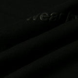 C Wear クロップTシャツ BLACK