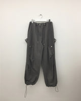 ツイストアウトリベットパンツ(2color)