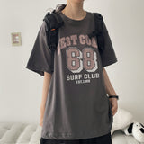 サーフ68ショートスリーブTシャツ (4 colors) H&L