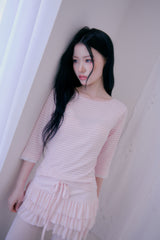 Echo skirt (Pink)