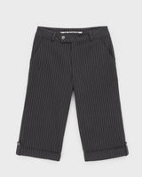 [MADE] Moven Stripe Capri Pants