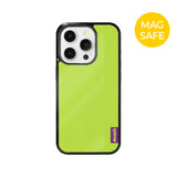 【MADE】シャインマスカットiPhoneケース [Glossy Glass/Magsafe]