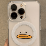 キム bbaduck magsafe iphoneケース