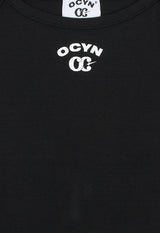BASIC LOGO SLEEVELESS_BLACK