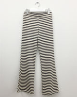Milo Cotton Bootcut Pants(2color)