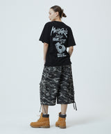 RECORD GRAFFITI LOGO TEE
