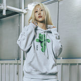 SHAGGY BEAR HOODIE