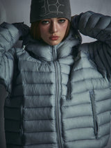 LIGHTWEIGHT DOWN JACKET [1-women]