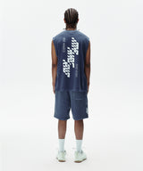 TECH PIGMENT SWEATSHORT