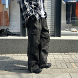 LMN Salt Military Wide Cargo Pants (3 colors)
