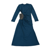 cut out hole one-piece