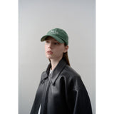 Nus. arch ball cap (Black)
