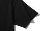 リバティ ブラッシュ Tシャツ (Black)