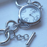 Chain-Linked Watch