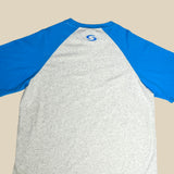 シガーブルーTシャツ