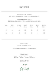 cube denim pants