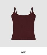[1+1] And Basic Modal Skin Sleeveless