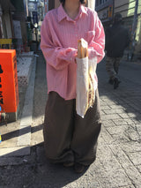 キャスト パンツ