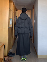  UTILITY HOOD PUFFER