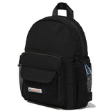 メッシュポケットポイントミニバックパック [BLACK]