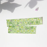 Glossy Satin Masking Tape / English Ivy
