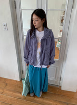 Kuon Print Loose Fit Short Sleeve Tee