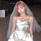 [Celeb pick] メロウルーズリボンネックレス