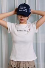 LOSERS' BALL CAP (NAVY)