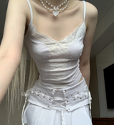 nichu lace top