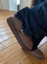 [Unisex] Kilkett Banding Rivet Brushed Training Pants