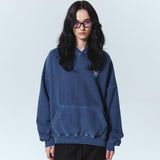 BUTTERFLY PIGMENT HOODIE_BLUE NAVY