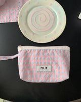 nut cotton candy pouch
