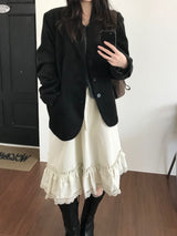 Fade Suede Jacket (2 colors)