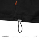 “8SE-03H" THE Shokunin Oversized Hoodie