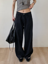 Cation Cotton Wide Pants