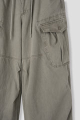 Toby Stone-Washed Cargo Pants (4 Colors)